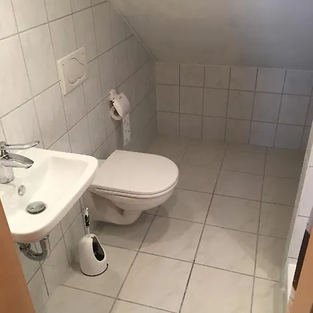 Haus Zeichner 4 Apartment *