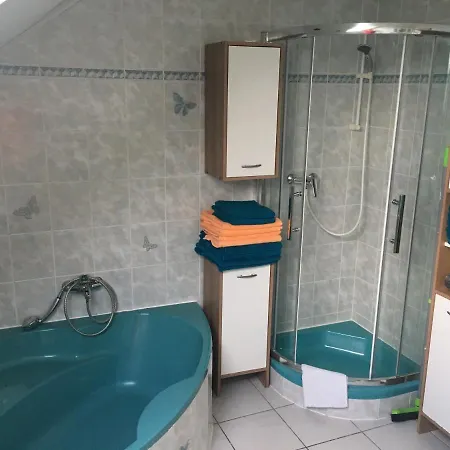 Haus Zeichner 4 Apartamento