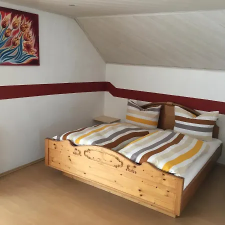 Apartamento Haus Zeichner 4
