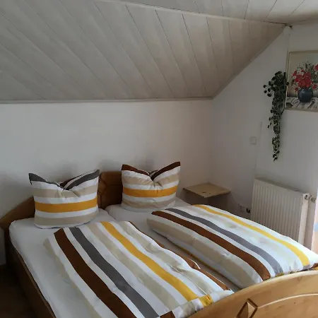 Apartamento Haus Zeichner 4 *