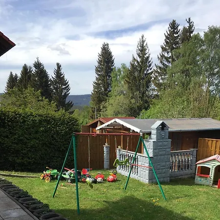 Apartamento Haus Zeichner 4 *