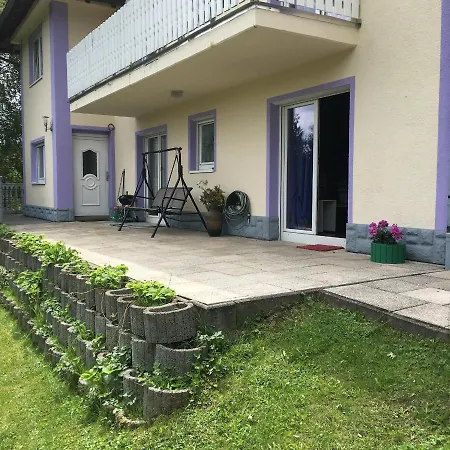 Haus Zeichner 4 Daire *