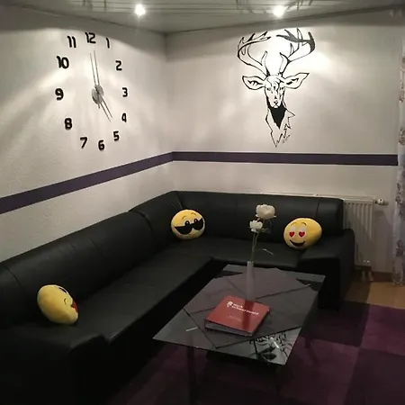 Haus Zeichner 4 Apartamento