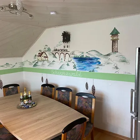 Haus Zeichner 4 Appartement *