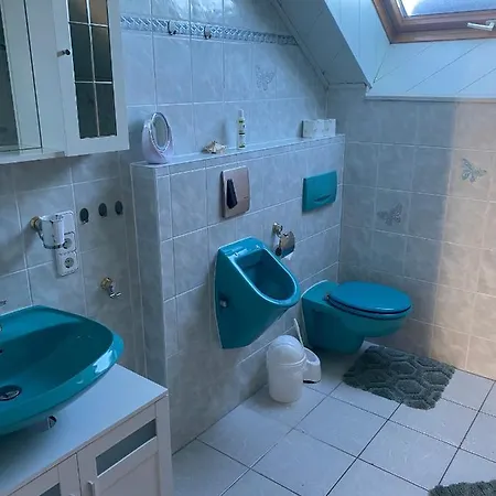 Haus Zeichner 4 Apartamento *