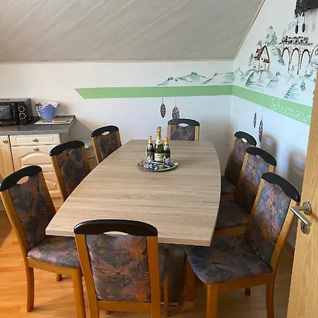 Haus Zeichner 4 Apartamento *