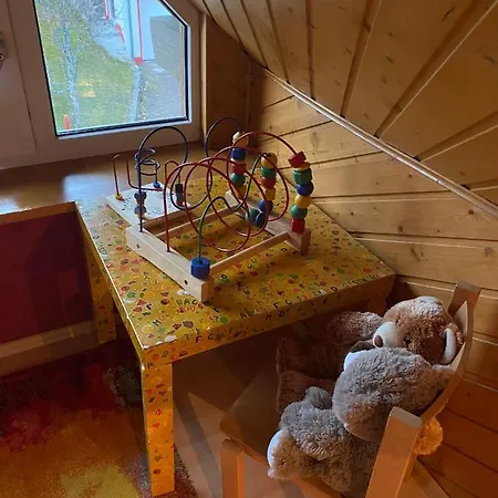 Haus Zeichner 4 Appartement *