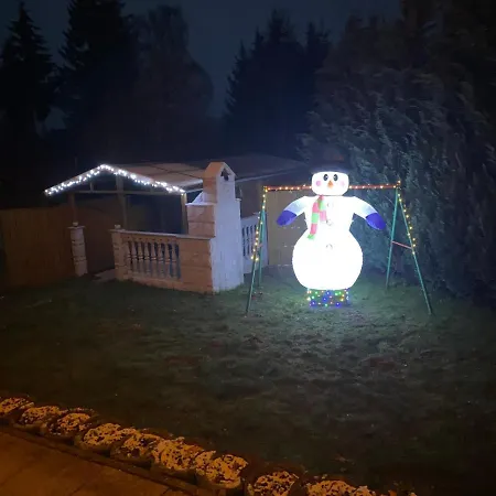 Haus Zeichner 4 Διαμέρισμα Feldberg (Baden-Wurttemberg)