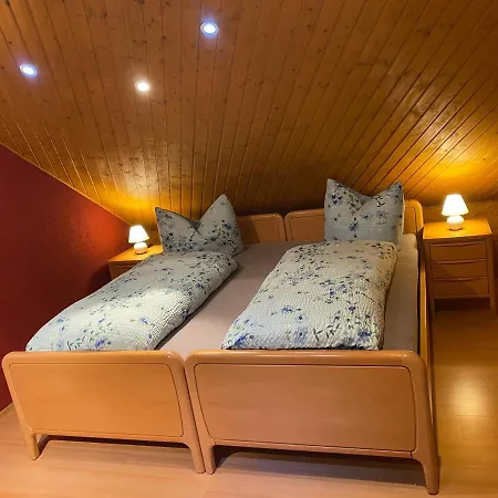 Haus Zeichner 4 费尔德伯格