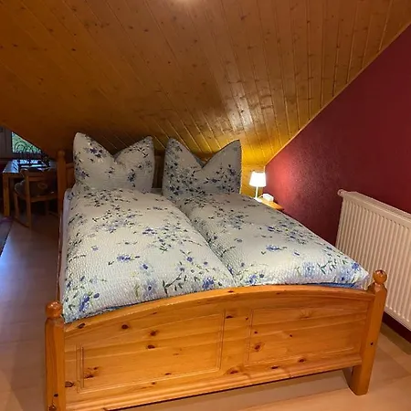 Haus Zeichner 4 Daire Feldberg (Baden-Wurttemberg)