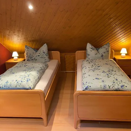 Apartamento Haus Zeichner 4 Feldberg (Baden-Wurttemberg)
